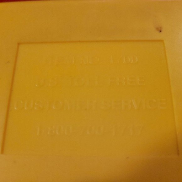 Little Tikes Portable Audio & Video Vintage Little Tikes Cassette